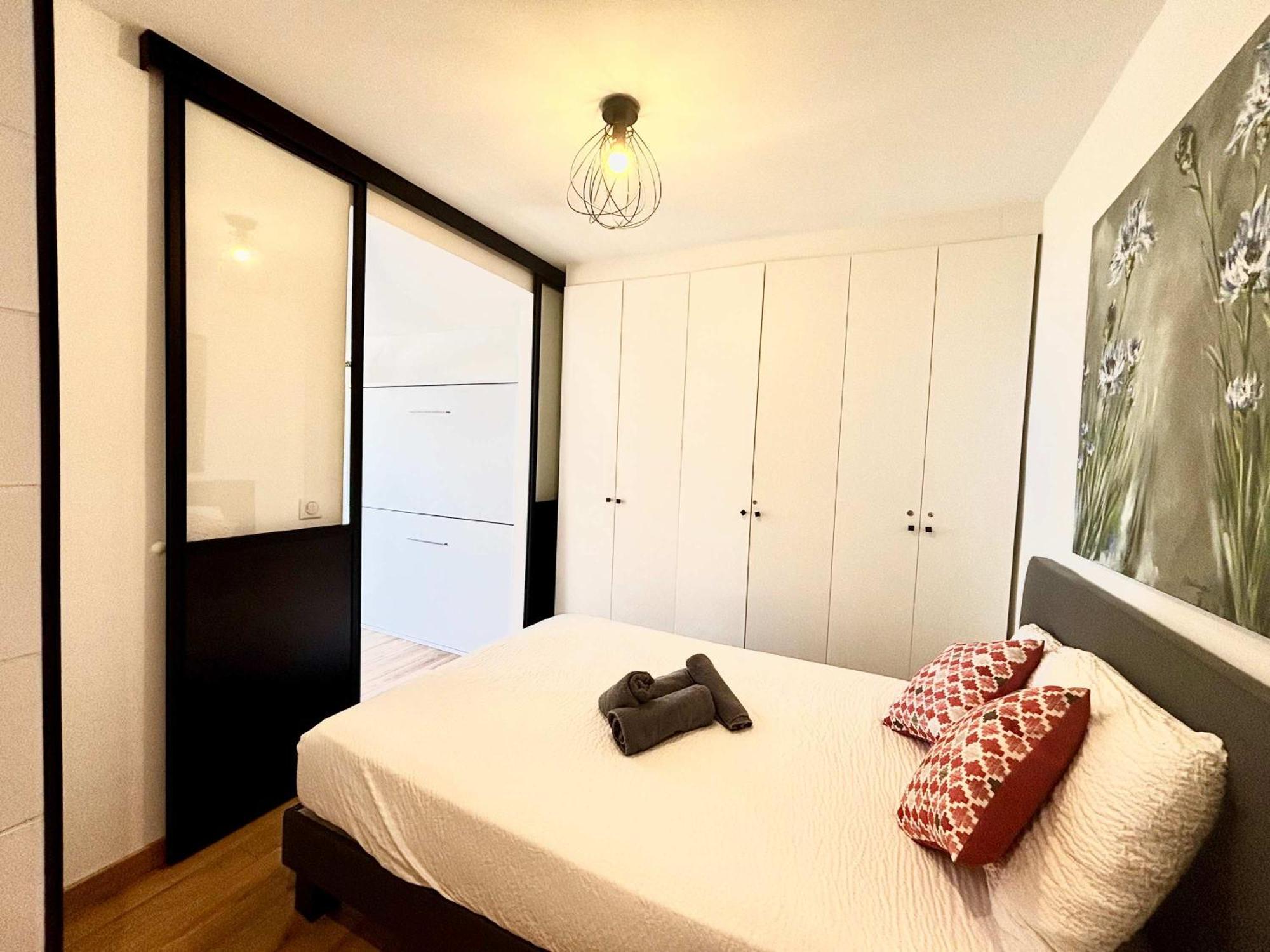 Apartment Casamea - Vue Mer, Terrasse, 5 Min Plage, Clim Ajaccio (Corsica)